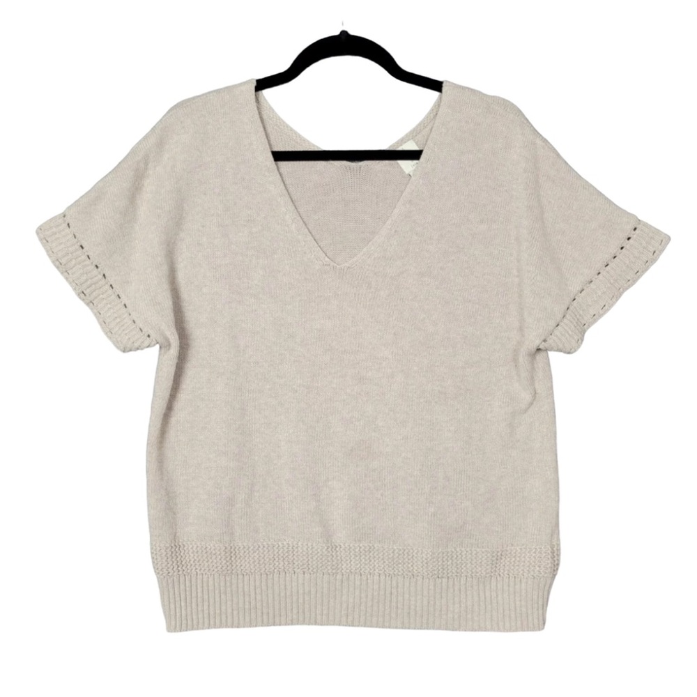 Joie 100% Cotton sweater shirt - Picture 1 of 6